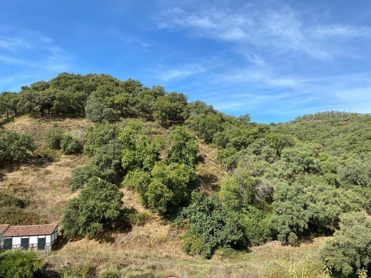 El Rincon De Aracena Villa Luaran gambar