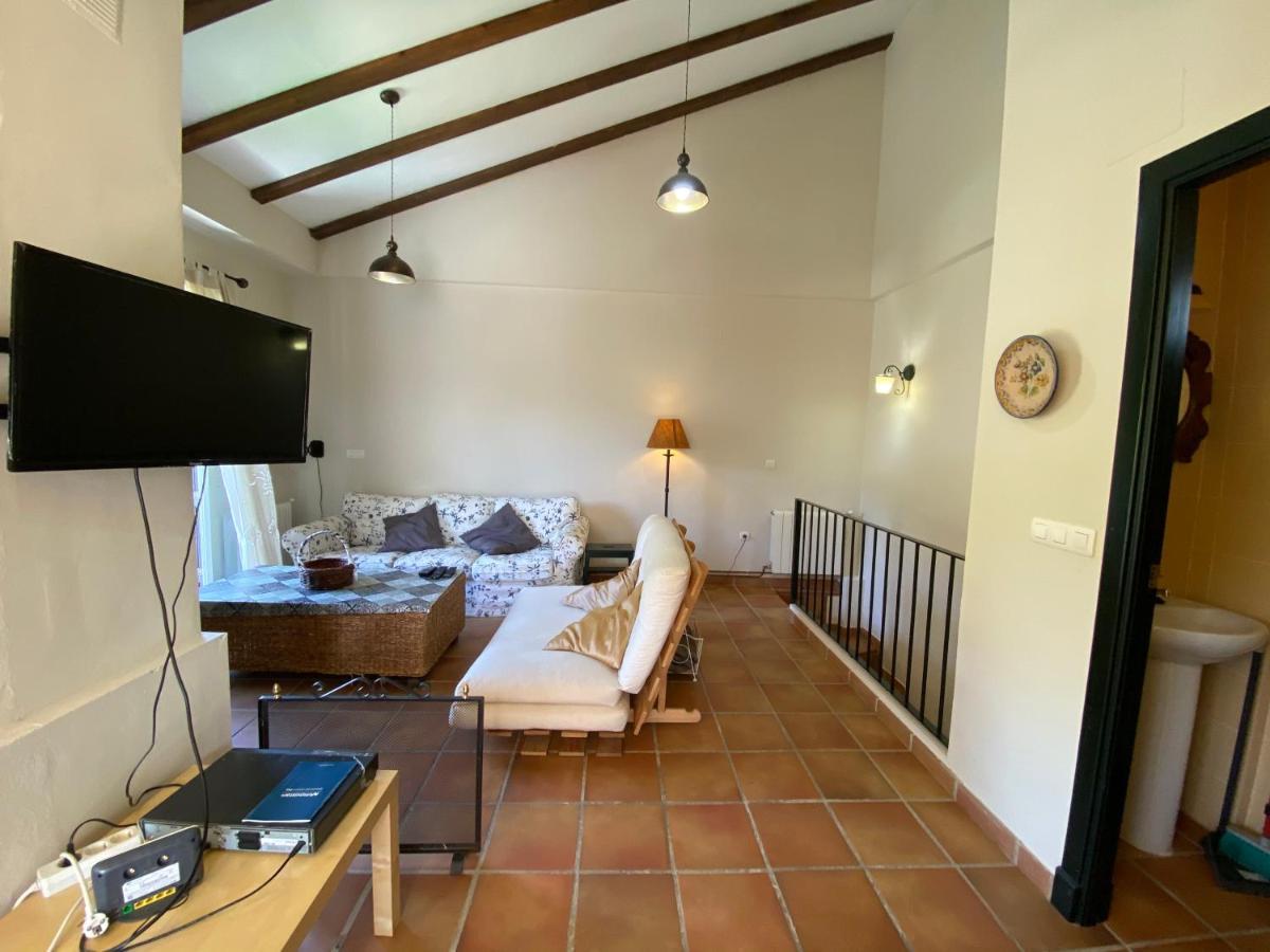 El Rincon De Aracena Villa Luaran gambar