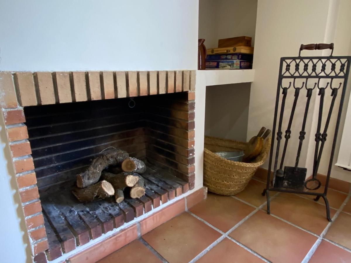 El Rincon De Aracena Villa Luaran gambar