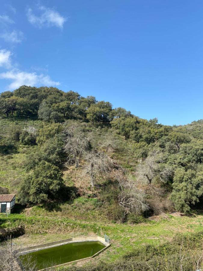 El Rincon De Aracena Villa Luaran gambar