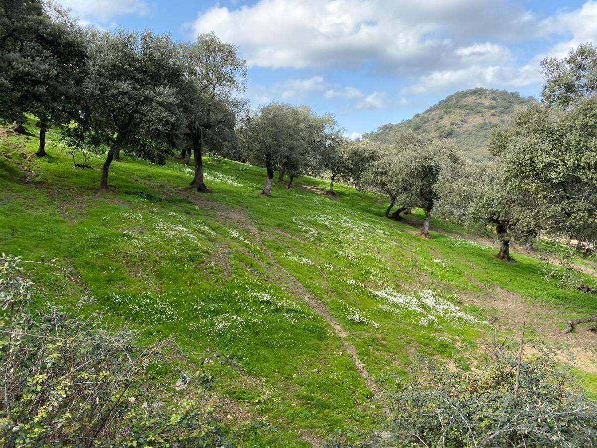 El Rincon De Aracena Villa Luaran gambar