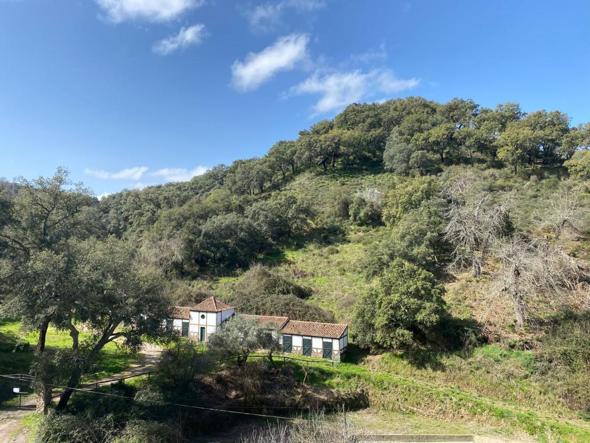 El Rincon De Aracena Villa Luaran gambar