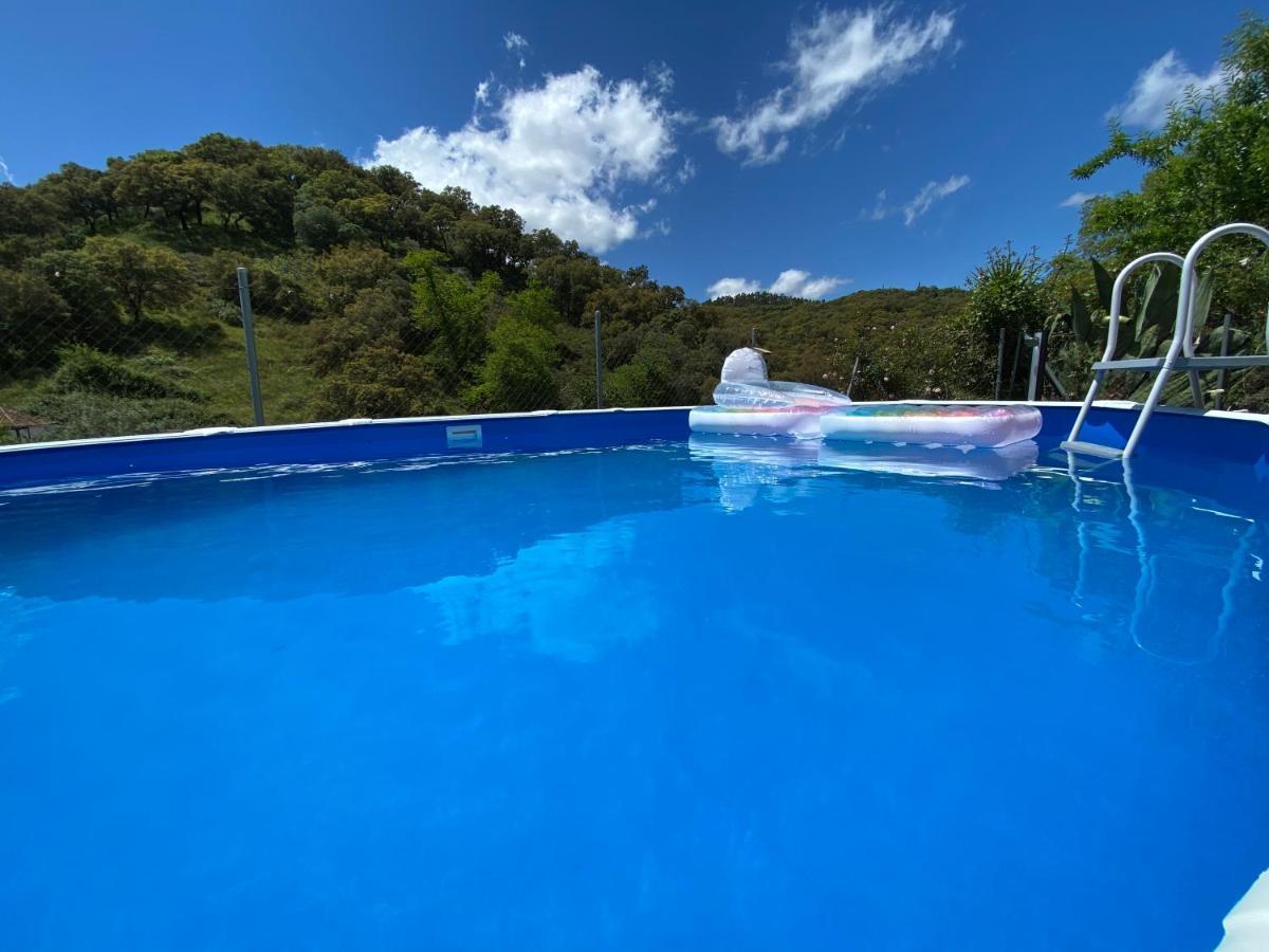 El Rincon De Aracena Villa Luaran gambar