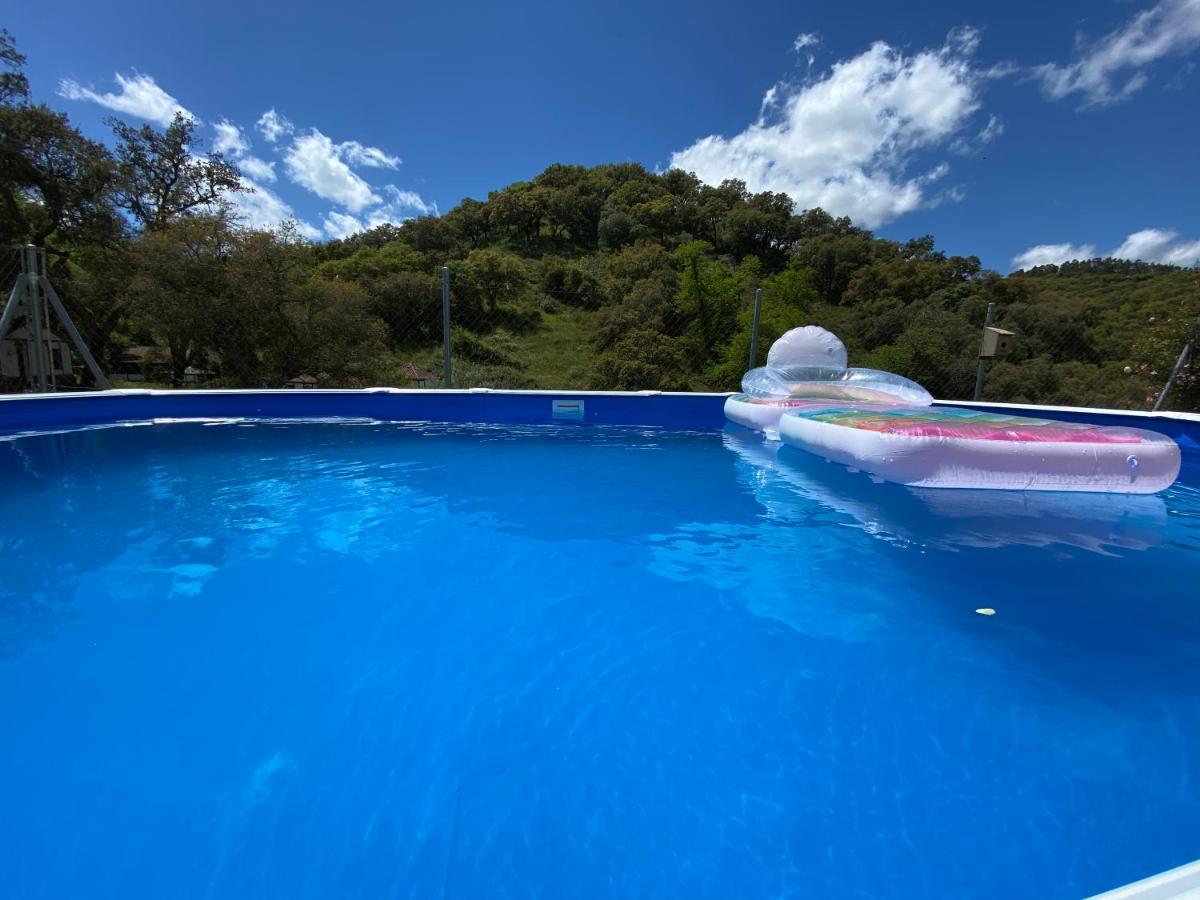 El Rincon De Aracena Villa Luaran gambar